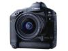 Canon EOS 1D - Digital camera - SLR - 4.2 Mpix - body only - supported memory: CF - black