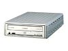 Yamaha CRW 3200 - Disk drive - CD-RW - 24x10x40x - SCSI - external - white