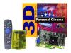 Creative 3D Blaster Personal Cinema - Graphics adapter - GF2 MX 400 - AGP 4x - 64 MB DDR - TV tuner - retail