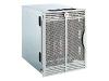 HP StorageWorks SAN Switch Integrated /32 - Switch - 32 ports - Fibre Channel + 32 x GBIC (occupied) - 14U
