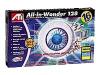 ATI ALL-IN-WONDER 128 - Graphics adapter - RAGE 128GL - AGP 2x - 16 MB SDRAM - TV tuner - retail
