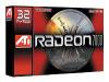 ATI RADEON 7000 - Graphics adapter - Radeon 7000 - AGP 4x - 32 MB DDR - TV out - retail