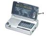 Sony ICF-SW12 - Portable radio - silver