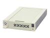 StorCase Data Express DE50, Ultra ATA/100, Frame Only - Storage drive cage - white