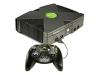 Microsoft Xbox - Game console - black