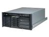 Intel SC5100 Server Chassis - Rack-mountable - 5U - ATX - power supply - hot-plug 350 Watt - black
