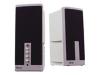 Trust SoundWave 300 3D Plus - PC multimedia speakers - 10 Watt - 2-way - white