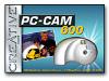 Creative PC-CAM 600 - Web camera - colour - audio - USB