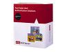 RSA Authentication Manager Base Edition - Complete package - 1000 users - CD - UNIX, Win - English