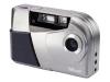 Trust PhotoCam LCD 2300 - Digital camera - 0.8 Mpix / 1.9 Mpix (interpolated) - supported memory: SM - silver