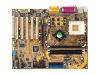 ASUS A7N266 - Motherboard - ATX - nForce 420 - Socket A - UDMA100 - video