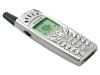 Ericsson R520m - Cellular phone - GSM - streaking silver