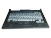 Compaq - Keyboard - 101 keys - black, white - English