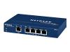 NETGEAR RP114 - Router - EN, Fast EN