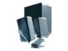 Altec Lansing 621 - PC multimedia speaker system - 143 Watt (Total) - black