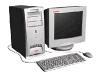Compaq Deskpro EN - MT - 1 x PII 400 MHz - RAM 64 MB - HDD 1 x 6.4 GB - CD - RAGE PRO TURBO - NT 4.0 - Monitor : none