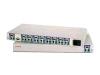 Compaq - KVM switch - PS/2 - 8 ports - 2 local users external