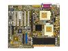ASUS CUV266-D - Motherboard - ATX - Pro266 - Socket 370 - UDMA100