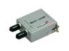 StarTech.com - Media converter - fiber optic, serial RS-232 - external - up to 2 km - 850 nm