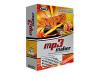 MAGIX MP3 Maker Platinum - Complete package - 1 user - CD - Win - Dutch