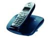 Siemens Gigaset 4010 Comfort - Cordless phone w/ caller ID - DECT\GAP - midnight blue