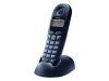 Siemens Gigaset 4000 Classic - Cordless extension handset - DECT\GAP - midnight blue