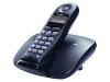 Siemens Gigaset 4015 Classic - Cordless phone w/ answering system & caller ID - DECT\GAP - midnight blue
