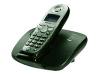 Siemens Gigaset 4015 Comfort - Cordless phone w/ answering system & caller ID - DECT\GAP - glacier green