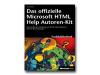 Das offizielle Microsoft HTML Help Autoren-Kit - reference book - CD - German