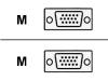 Belkin - Display cable - HD-15 (M) - HD-15 (M) - 1.8 m