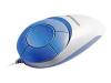 Cherry Blue Line Power Pad - Mouse - 5 button(s) - wired - PS/2, USB - retail