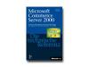 Microsoft Commerce Server 2000 - Die technische Referenz - reference book - CD - German