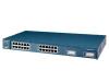 Cisco Catalyst 2950G-24 - Switch - 24 ports - EN, Fast EN - 10Base-T, 100Base-TX + 2 x GBIC (empty) - 1U - rack-mountable