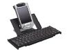 Compaq Foldable Keyboard - Keyboard - carbon - French