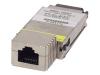 Asante - GBIC transceiver module - 1000Base-T - plug-in module