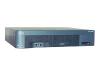 Cisco 3640 - Router - EN, Fast EN - Cisco IOS - rack-mountable