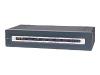 Belkin Omniview MATRIX2 Series - KVM switch - PS/2 - 16 ports - 2U external - stackable