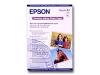 Epson Premium - Glossy photo paper - Super A3/B (330 x 483 mm) - 255 g/m2 - 20 sheet(s)