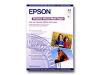 Epson
C13S041315
Paper/A3 20sh premium photo glossy