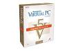 Virtual PC for MAC - ( v. 5 ) - version upgrade package - 1 user - upgrade from ver. 4 - CD - Mac - English