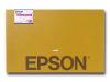 Epson Professional Media - Semi-gloss poster board - 728 x 1030 mm - 840 g/m2 - 5 pcs.