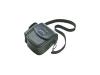 Nikon CS E885 - Soft case for digital photo camera - leather - black
