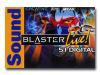 Creative Sound Blaster Live! 5.1 Digital - Sound card - 32-bit - 48 kHz - 5.1 channel surround - PCI - EMU-10K1