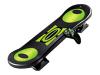 ThrustMaster FreeStyler Board - Game pad, snowboard/skateboard - 6 button(s) - Microsoft Xbox - black, yellow