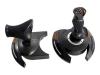 ThrustMaster Top Gun Afterburner Force Feedback - Joystick - 8 button(s) - black