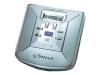 Philips eXpanium eXp101 - CD / MP3 player - silver