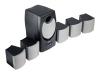 Trust SoundWave 2000P - PC multimedia speaker system - 22 Watt (Total) - black