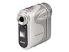 Trust FamilyC@m 310 AV - Digital camera - 0.3 Mpix / 0.8 Mpix (interpolated) - metallic silver, metallic grey