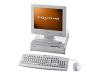 Toshiba Equium 8050S - DTS - 1 x C 1.2 GHz - RAM 256 MB - HDD 1 x 40 GB - CD - Win2000/XP Pro - Monitor : none