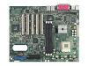 SUPERMICRO SUPER P4SBE - Motherboard - ATX - i845 - Socket 478 - UDMA100 - 2 x Ethernet - video